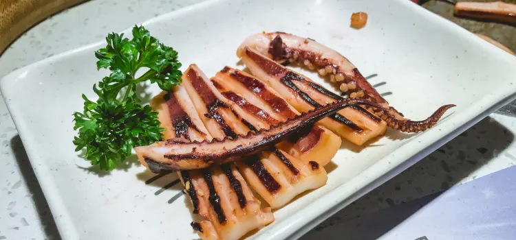 Mao Zhua Barbecue( Longhu · Shidai Tian Street )