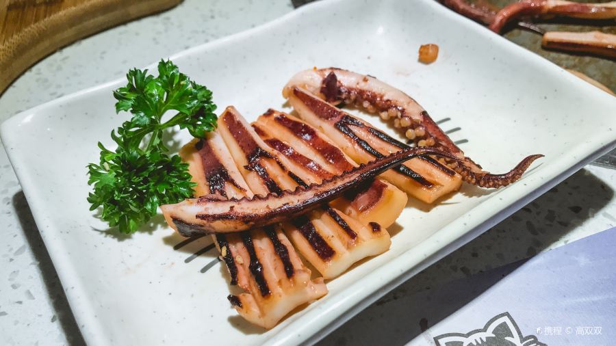 Mao Zhua Barbecue( Longhu · Shidai Tian Street )