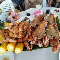 水邑柏青美食自助百汇(中华路店) 여행 사진