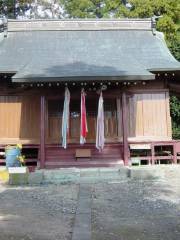 Izusa-hime Shrine