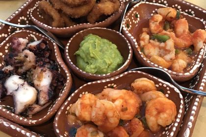 Restaurante Mextreme