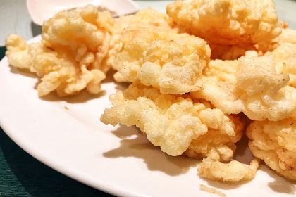 LAO CHANG SPRING PANCAKE