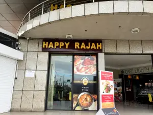 Happy Rajah（Grand Bay店）