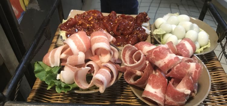 一窝胖子重庆老火锅