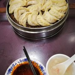 方记烫面角(新安总店) User Photo