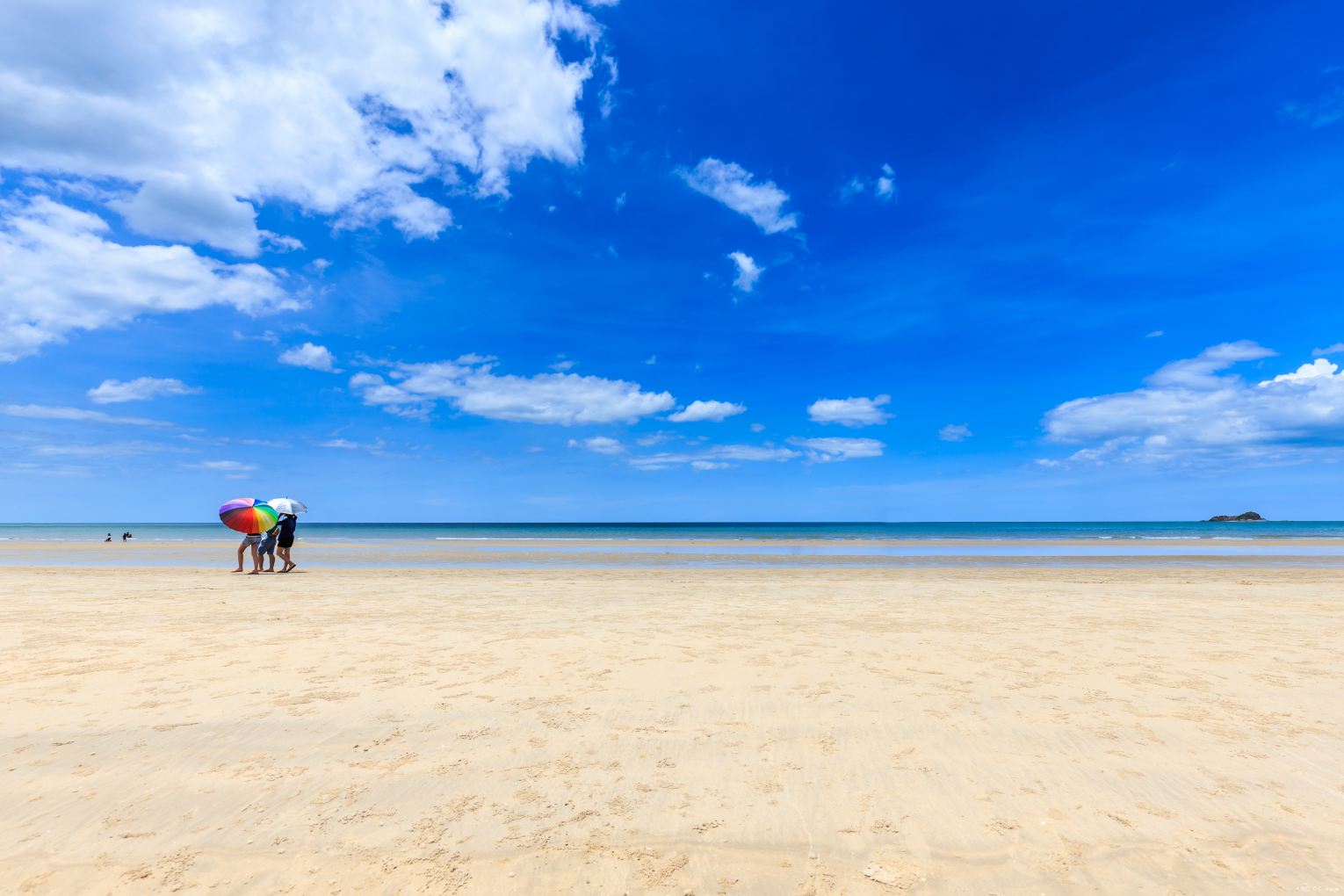 Suan Son Pradipat Beach