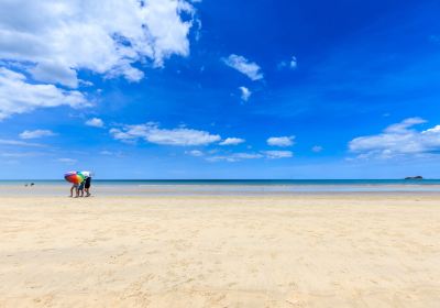 Suan Son Pradipat Beach