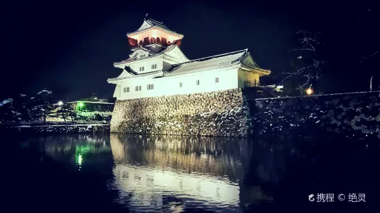 Toyama Castle