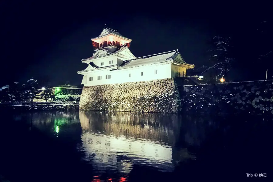 Toyama Castle