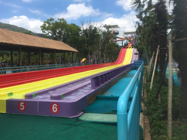 Suzhou Amusement Land Forest Waterworld