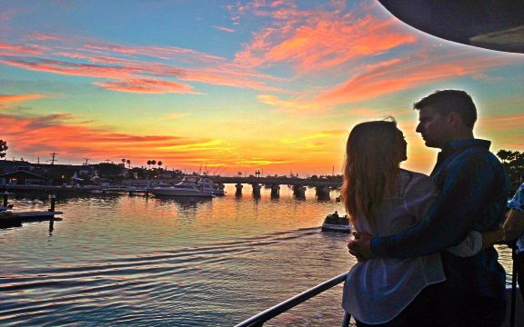 Sunset Cruises