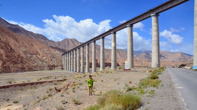 三岔河特大橋