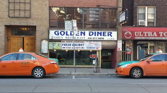 Golden Diner Family Restaurant