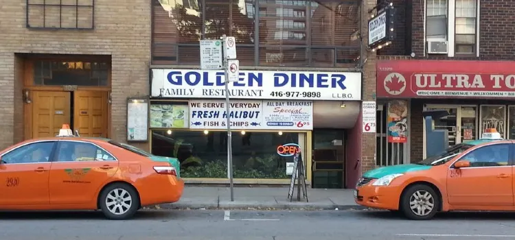 Golden Diner