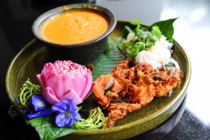 The House of Smooth Curry