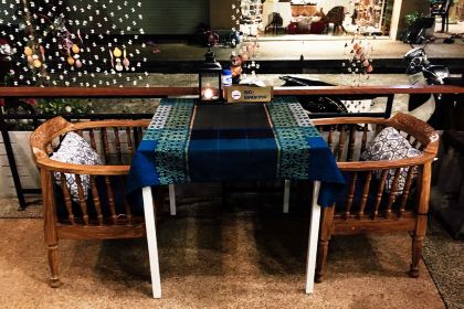 Thai Me bar and our restaurant