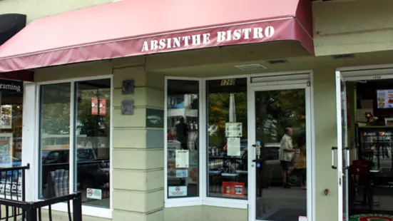 Absinthe Bistro