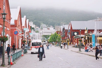 位於北海道最南端的函館 是日本最早開放的國際貿易港之一 無數 Trip Com 函館