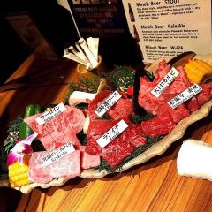 Matsusakagyu Yakiniku M HOZENJI YOKOCHO User Photo