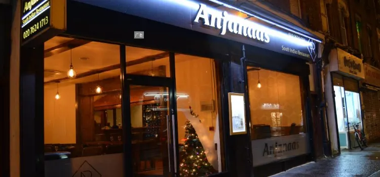 Anjanaas Restaurant