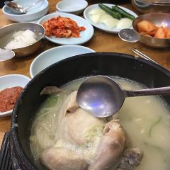 Nampo Samgyetang ảnh của người dùng