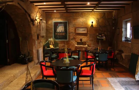 卡薩達奎因塔馬丁霍酒店