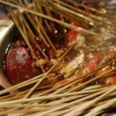 牛华小竹签麻辣烫(马路桥店) 여행 사진