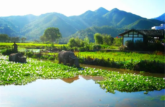 永嘉古村筆墨園民宿