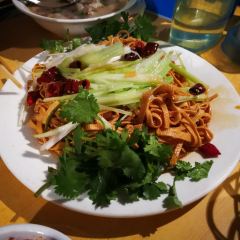 纯本溪老林极品羊汤(水塔店) 여행 사진