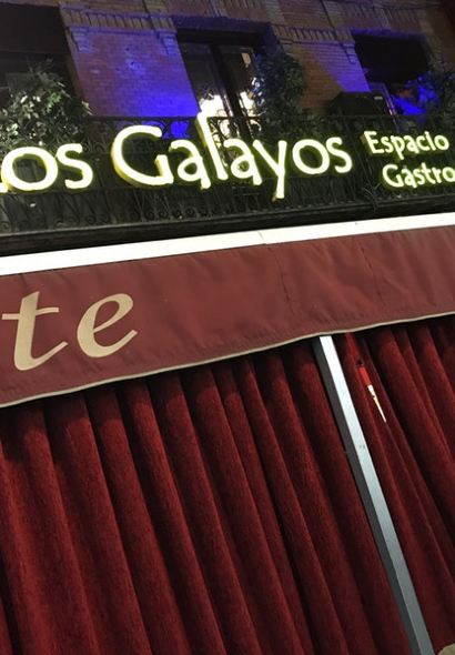 Los Galayos