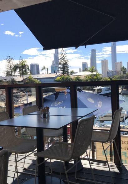 Edgewater Dining and Lounge