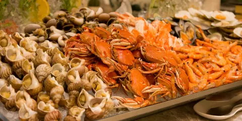 南昌喜來登飯店·盛宴標幟餐廳