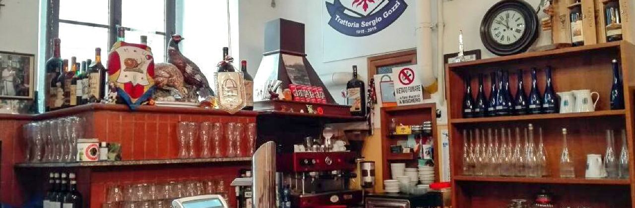 Trattoria Toscana Gozzi Sergio