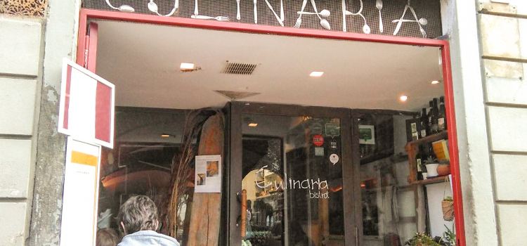 Culinaria De Gustibus Bistro
