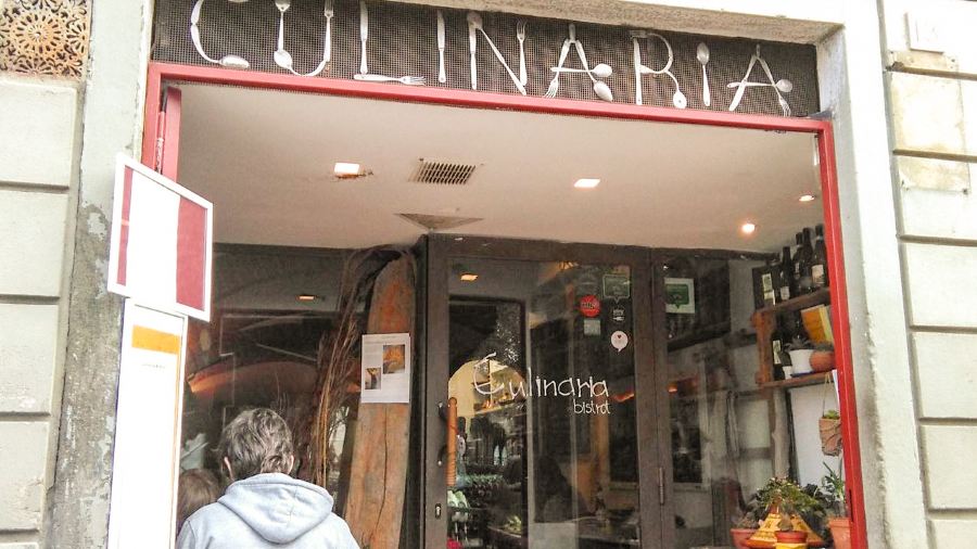 Culinaria De Gustibus Bistro