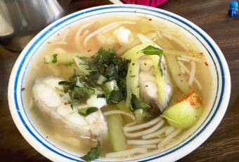 Popular dishes