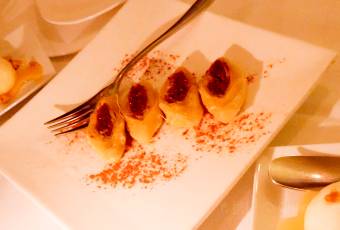 Popular dishes