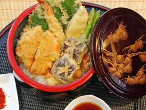 Aoki Japanese Cuisine - Hotel Gran Mahakam