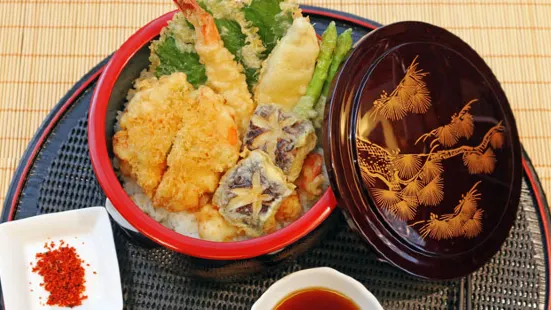 Aoki Japanese Cuisine - Hotel Gran Mahakam