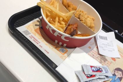 肯德基(汉寿振兴路餐厅)