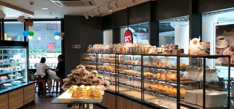 85度C(石狮世茂店)