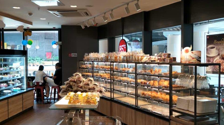 85度C(石狮世茂店)