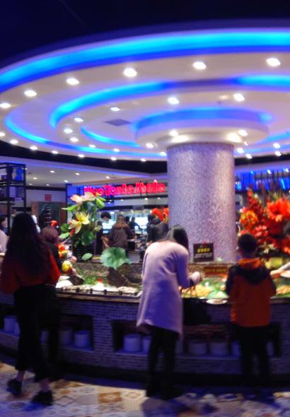 吉布魯牛排海鮮自助(北湖友阿國際廣場店)