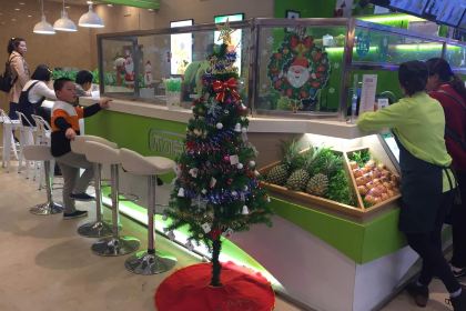 萃菓师(福州仓山万达广场店)