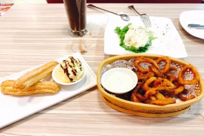 必胜客(巴南万达店)