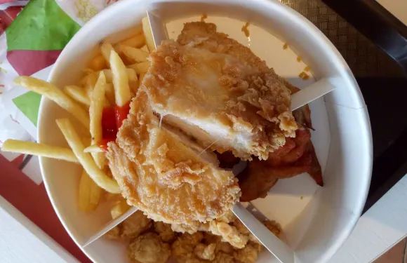 肯德基(睢寧永珍蘇果店)