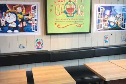 肯德基(大悟建新街店)