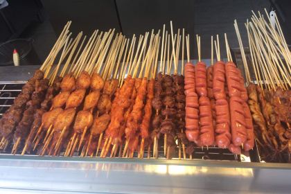 正新鸡排·炸鸡烧烤(文成昌盛店)