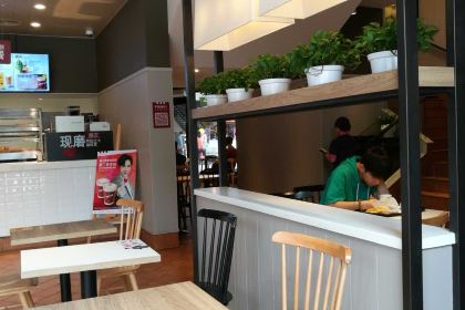 肯德基(仲愷店)