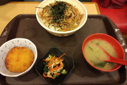 食其家·牛丼咖喱（無錫海岸城店）